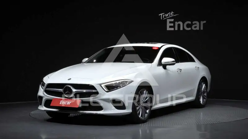 2019 Mercedes Benz CLS-Class