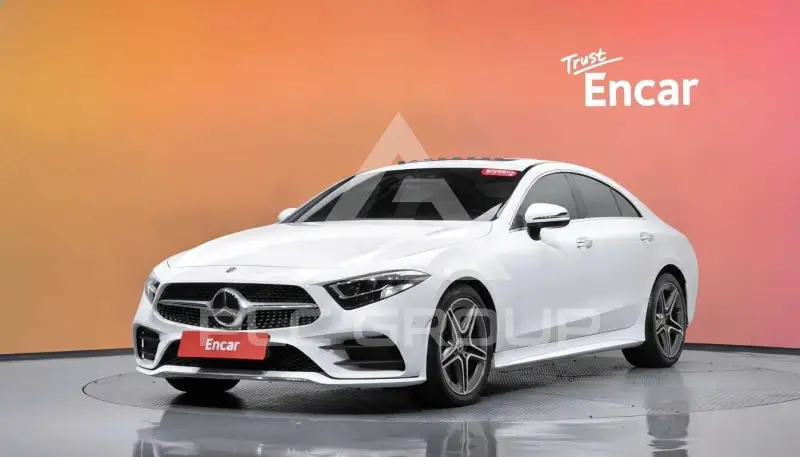 2019 Mercedes Benz CLS-Class