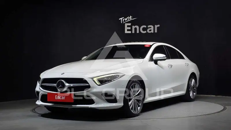 2019 Mercedes Benz CLS-Class