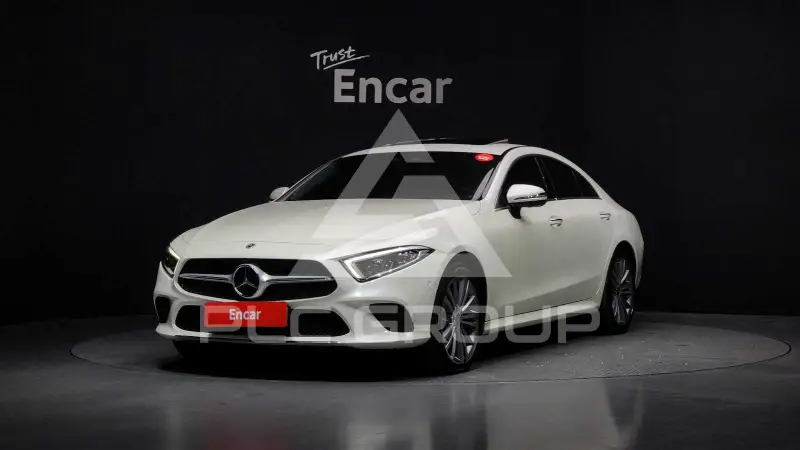 2019 Mercedes Benz CLS-Class