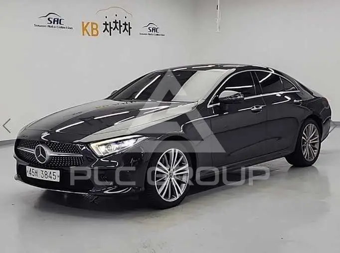 2019 Mercedes Benz CLS-Class