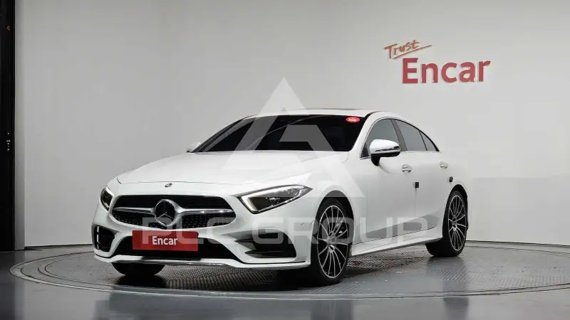 2019 Mercedes Benz CLS-Class