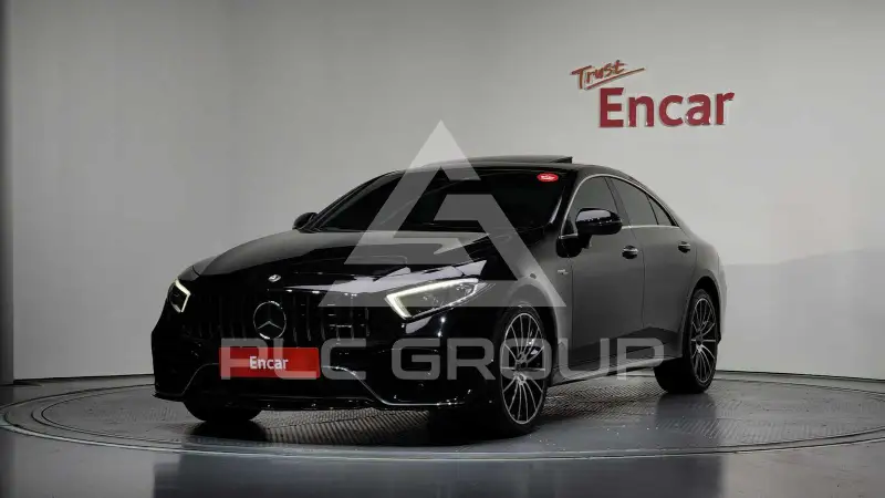 2019 Mercedes Benz CLS-Class