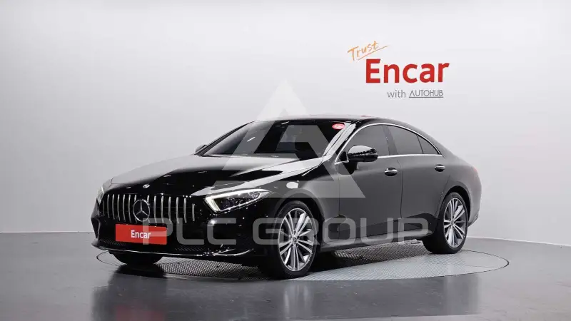 2019 Mercedes Benz CLS-Class