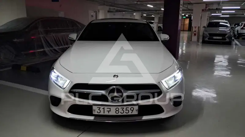 2019 Mercedes Benz CLS-Class