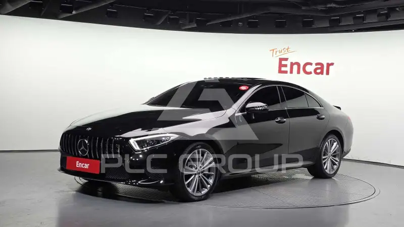 2019 Mercedes Benz CLS-Class
