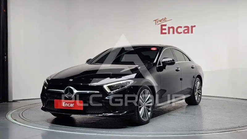 2019 Mercedes Benz CLS-Class