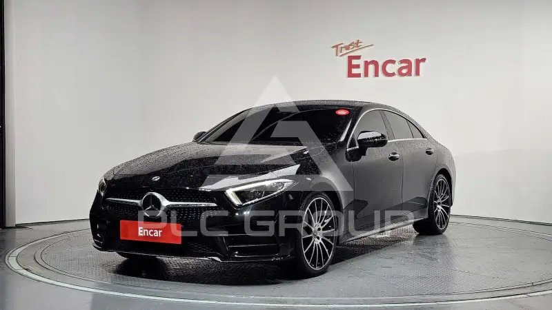 2019 Mercedes Benz CLS-Class