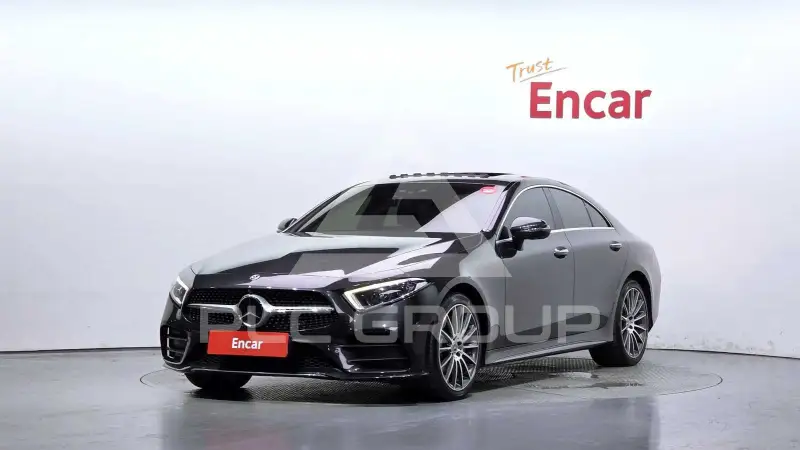 2019 Mercedes Benz CLS-Class