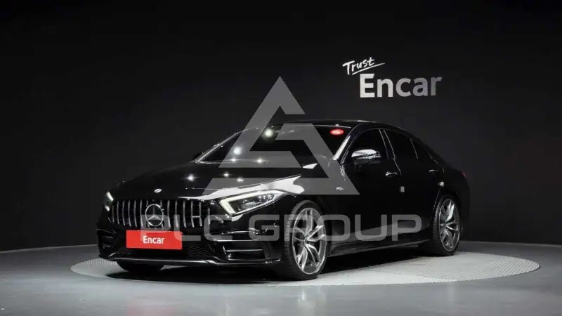2019 Mercedes Benz CLS-Class