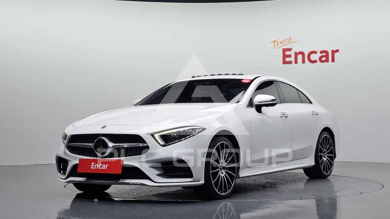 2019 Mercedes Benz CLS-Class