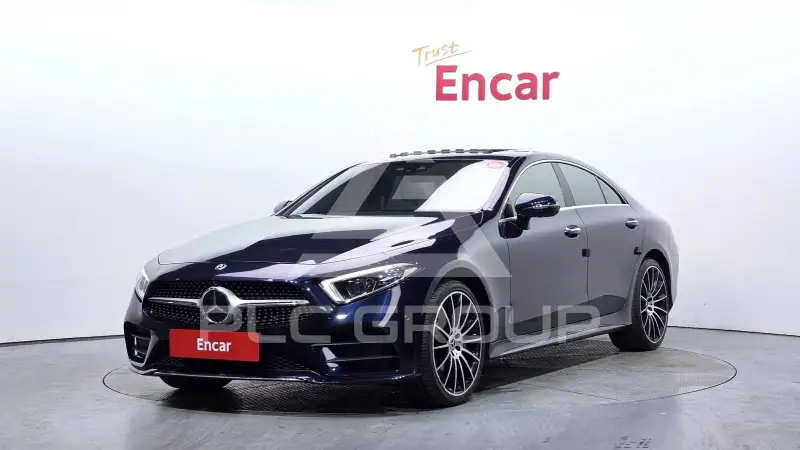 2019 Mercedes Benz CLS-Class