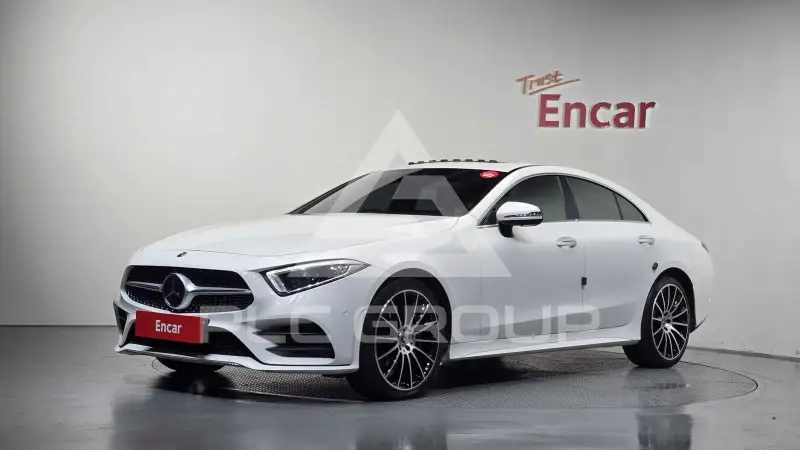 2019 Mercedes Benz CLS-Class