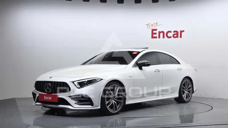 2019 Mercedes Benz CLS-Class
