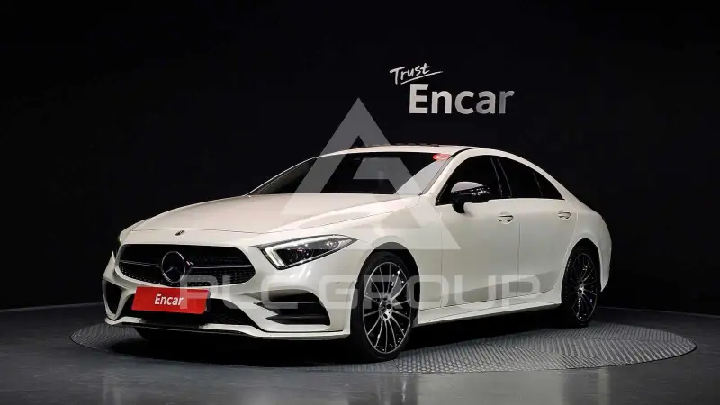 2019 Mercedes Benz CLS-Class