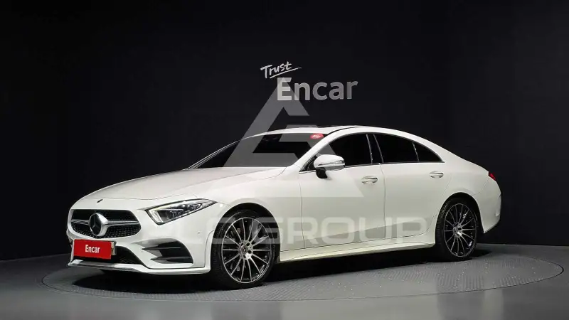 2019 Mercedes Benz CLS-Class