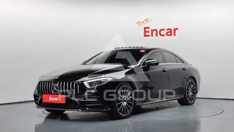 2019 Mercedes Benz CLS-Class