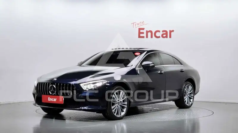 2019 Mercedes Benz CLS-Class