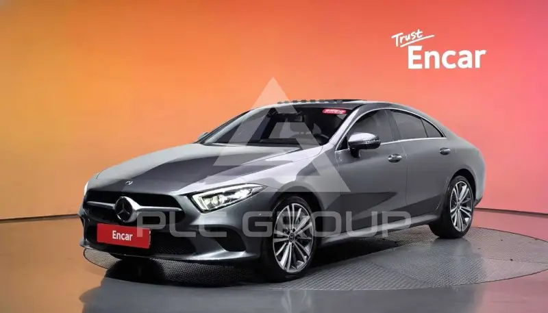 2019 Mercedes Benz CLS-Class
