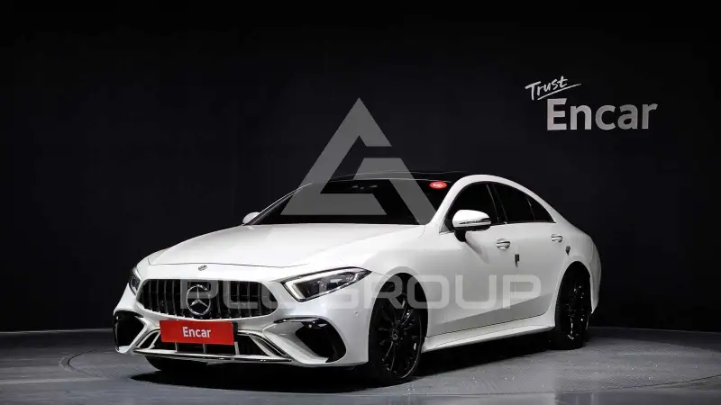 2019 Mercedes Benz CLS-Class
