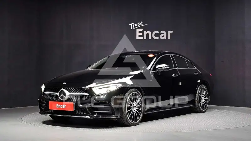 2019 Mercedes Benz CLS-Class