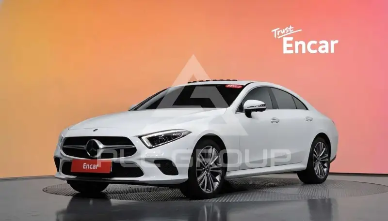2019 Mercedes Benz CLS-Class