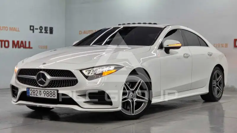 2019 Mercedes Benz CLS-Class