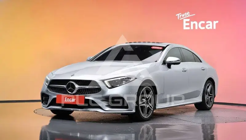 2019 Mercedes Benz CLS-Class
