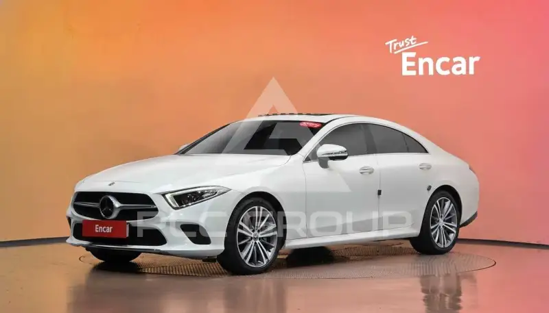 2019 Mercedes Benz CLS-Class