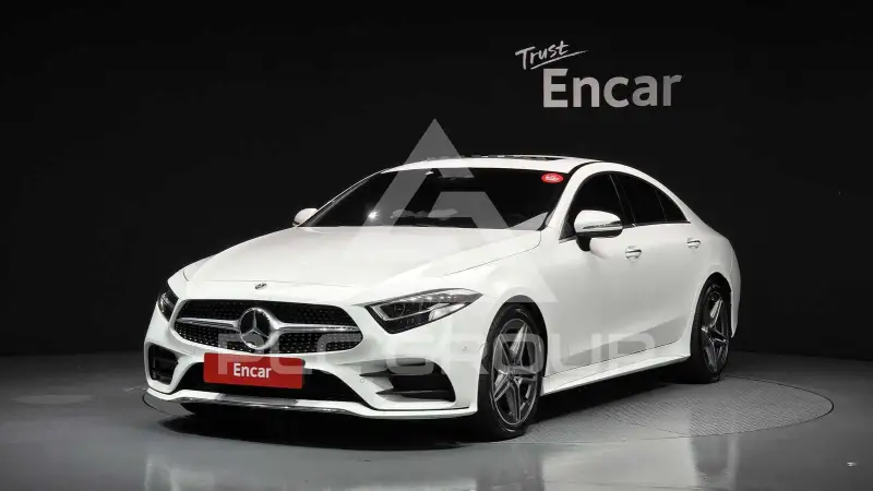 2019 Mercedes Benz CLS-Class
