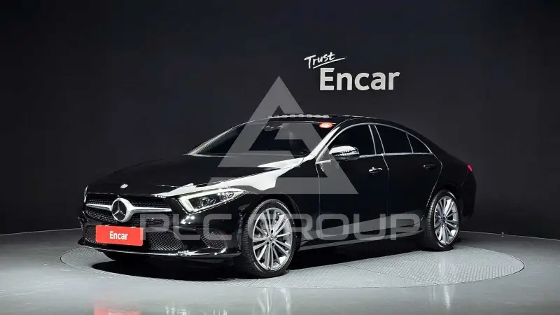 2019 Mercedes Benz CLS-Class
