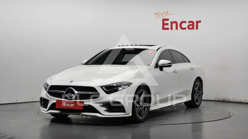 2019 Mercedes Benz CLS-Class
