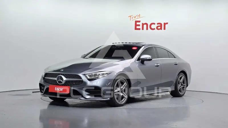 2019 Mercedes Benz CLS-Class