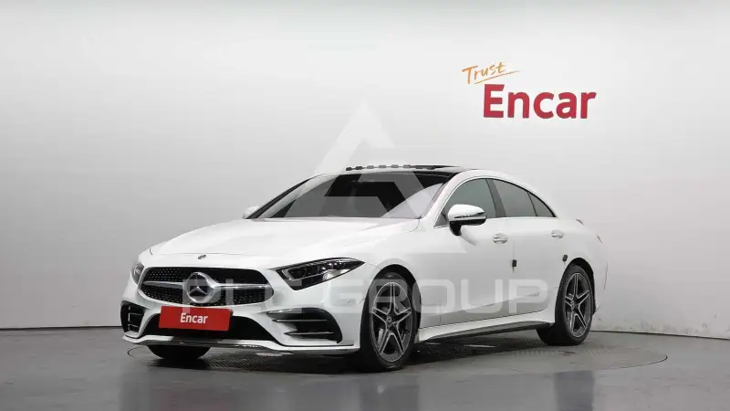 2019 Mercedes Benz CLS-Class
