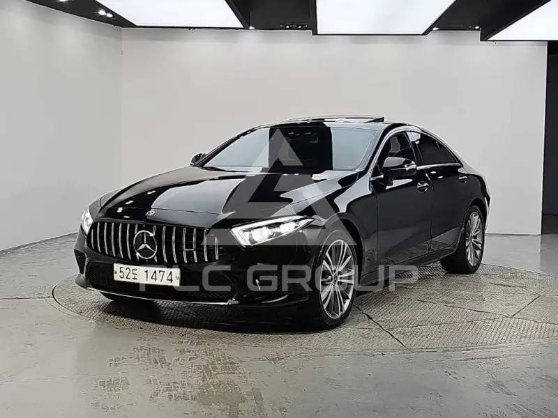 2019 Mercedes Benz CLS-Class