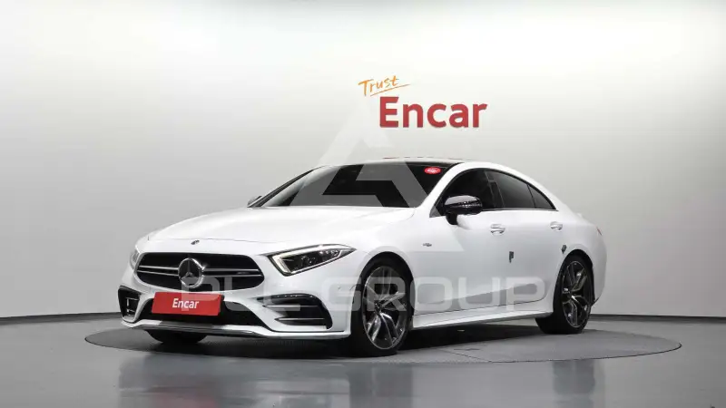 2019 Mercedes Benz CLS-Class