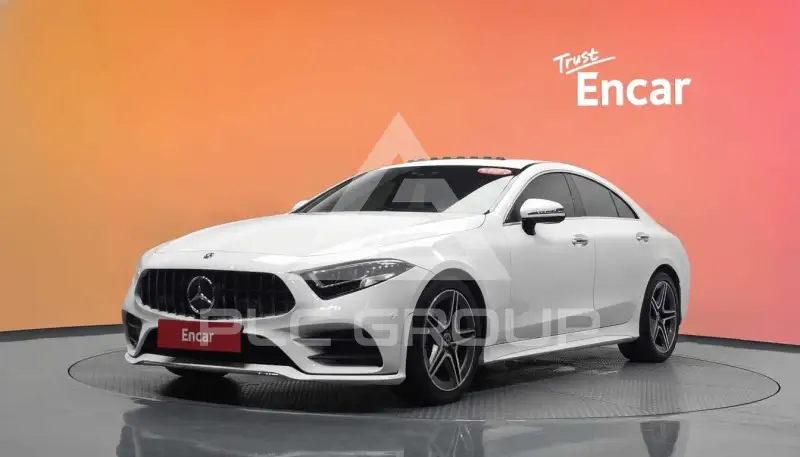 2019 Mercedes Benz CLS-Class