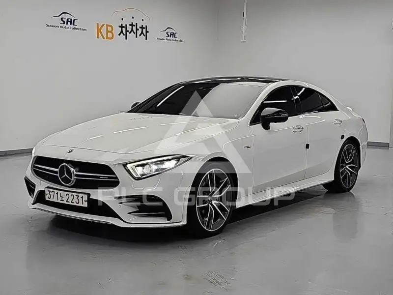 2019 Mercedes Benz CLS-Class