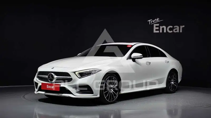 2019 Mercedes Benz CLS-Class