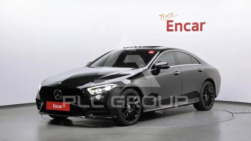 2019 Mercedes Benz CLS-Class