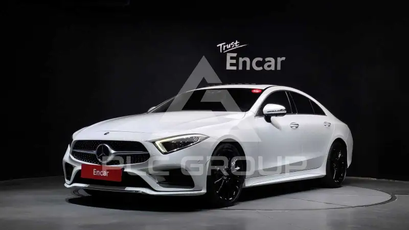 2019 Mercedes Benz CLS-Class