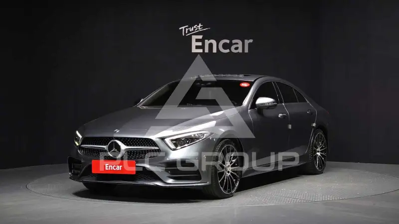 2019 Mercedes Benz CLS-Class