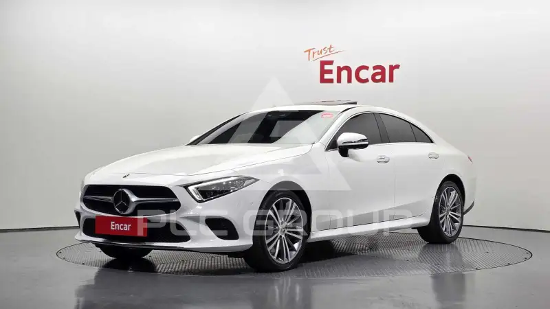 2019 Mercedes Benz CLS-Class