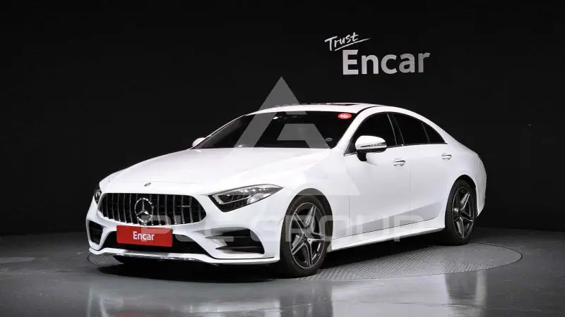 2019 Mercedes Benz CLS-Class
