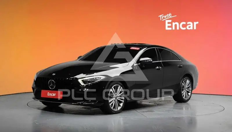 2019 Mercedes Benz CLS-Class
