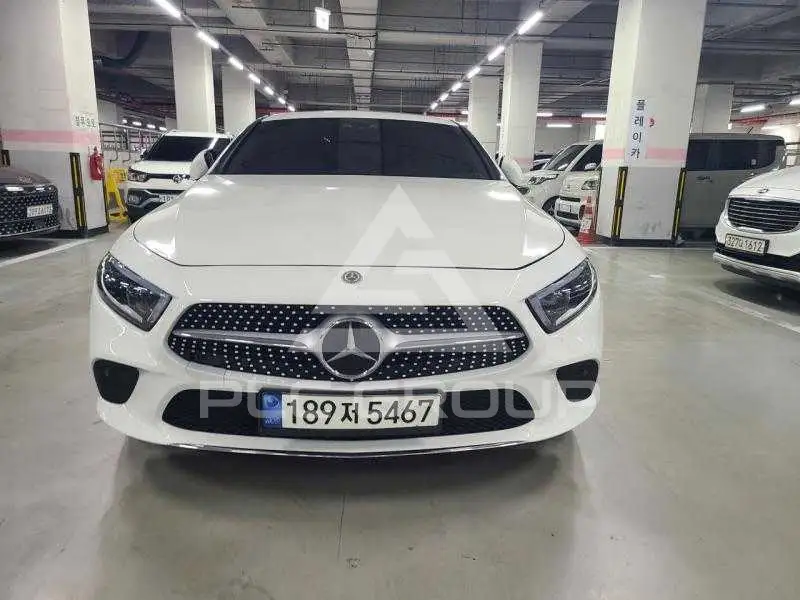 2019 Mercedes Benz CLS-Class
