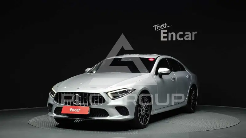 2019 Mercedes Benz CLS-Class