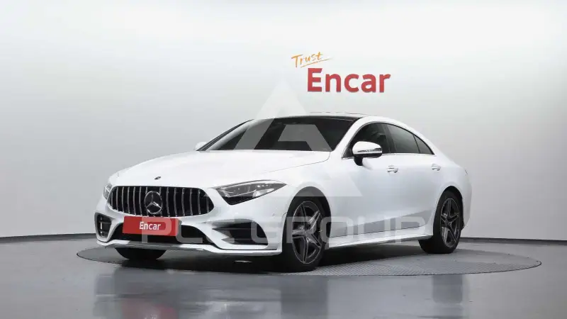 2019 Mercedes Benz CLS-Class