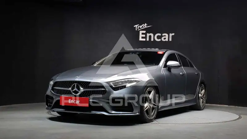 2019 Mercedes Benz CLS-Class