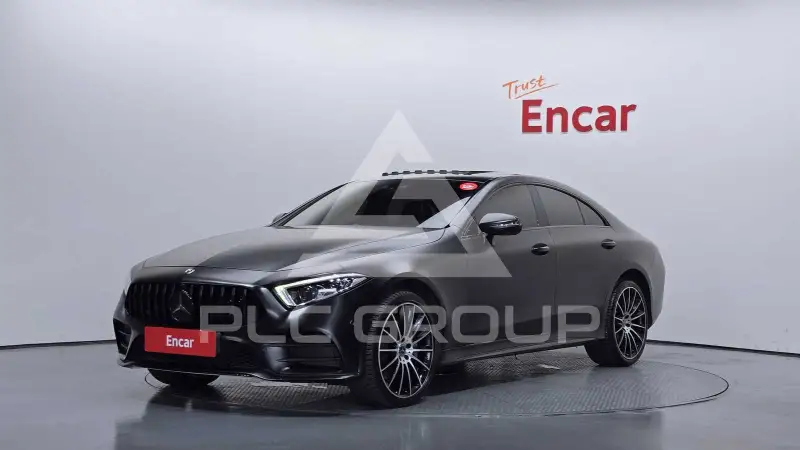 2019 Mercedes Benz CLS-Class